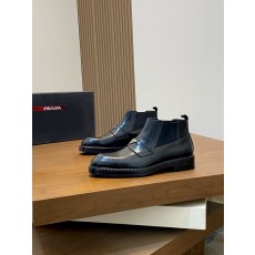 살바토레 페라가모 Salvatore Ferragamo Mocassin 앵클 부츠