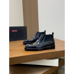 살바토레 페라가모 Salvatore Ferragamo Mocassin 앵클 부츠