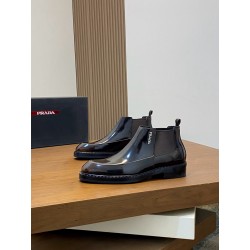 살바토레 페라가모 Salvatore Ferragamo Mocassin 앵클 부츠