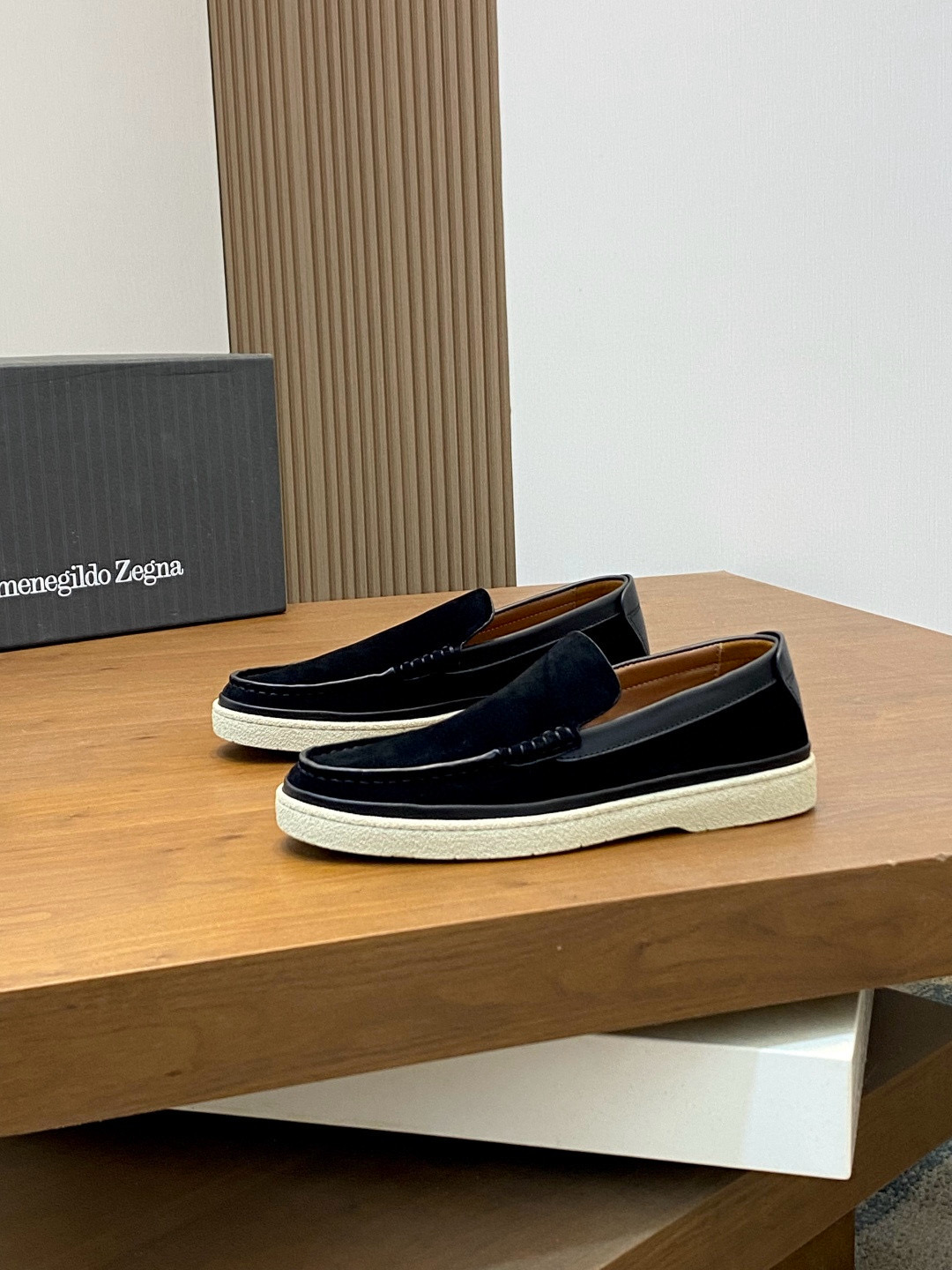 제냐 Zegna Garonne Flex 로퍼