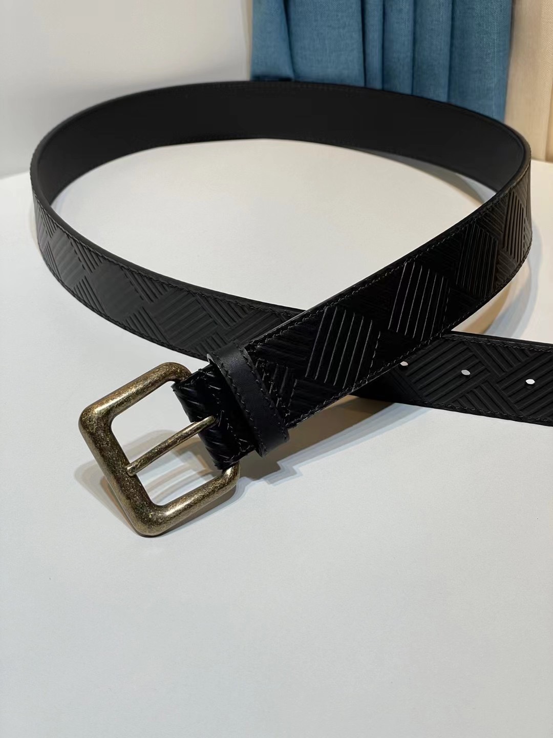 보테가베네타 Bottega Veneta 벨트 35mm