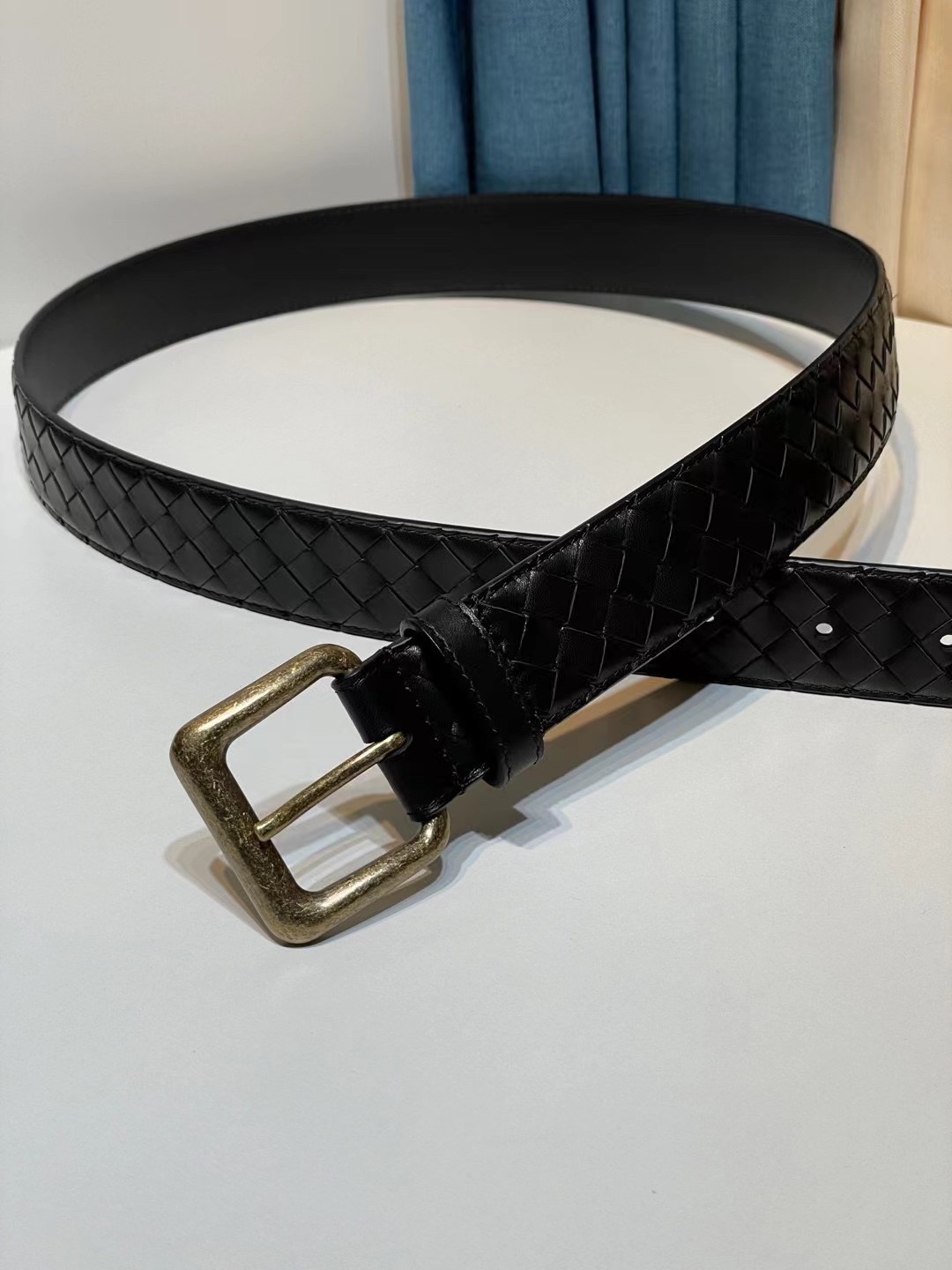 보테가베네타 Bottega Veneta 벨트 35mm