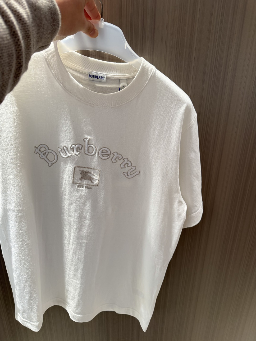 버버리 Burberry 반팔 티셔츠