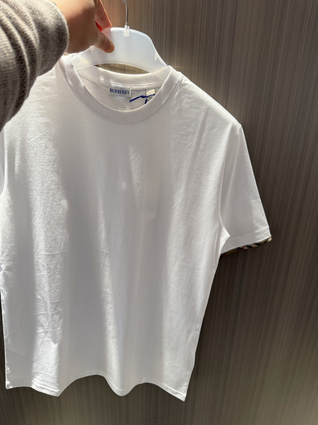 버버리 Burberry 반팔 티셔츠