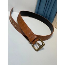 보테가베네타 Bottega Veneta 벨트 35mm