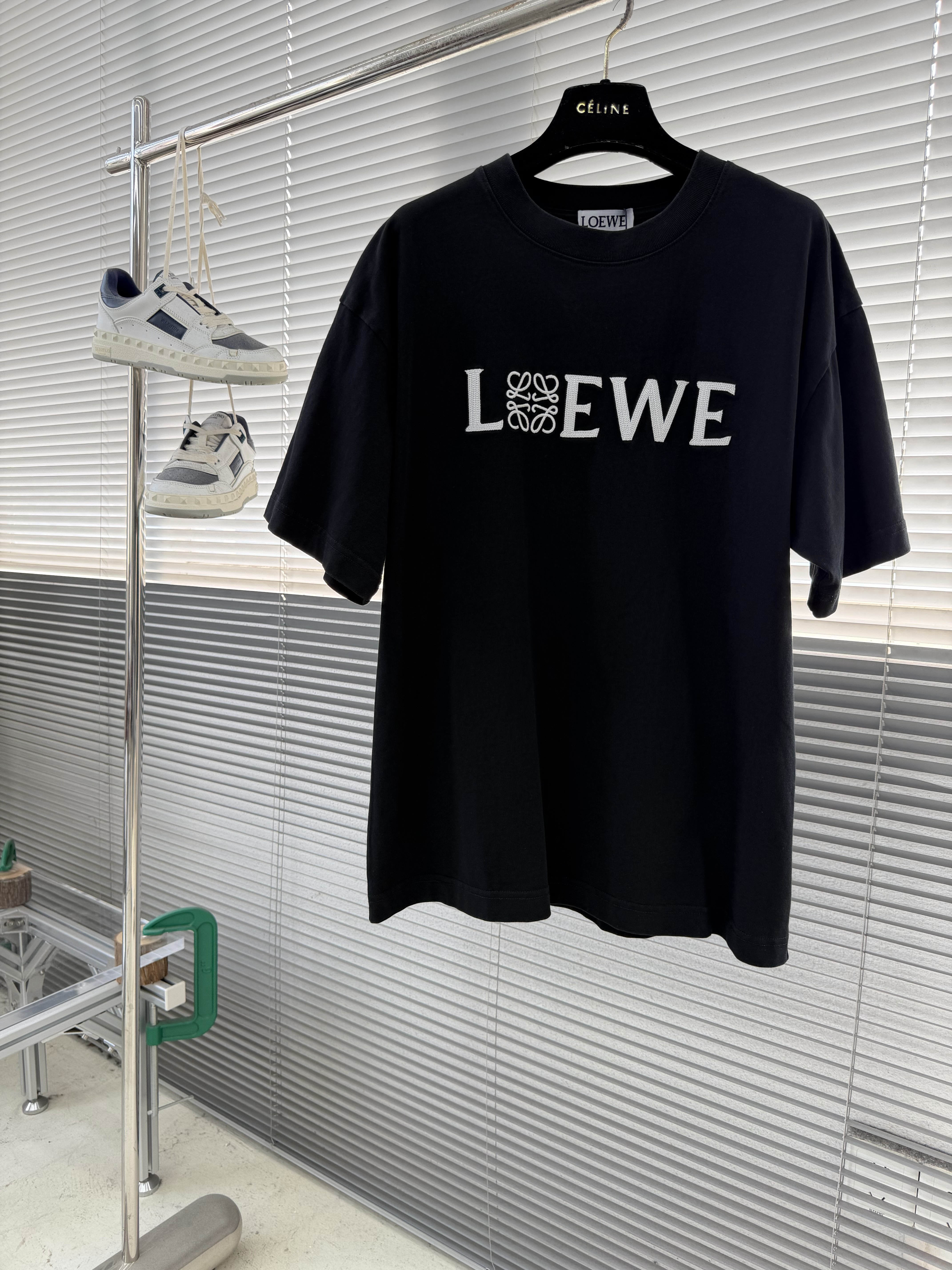 로에베 LOEWE 반팔 티셔츠