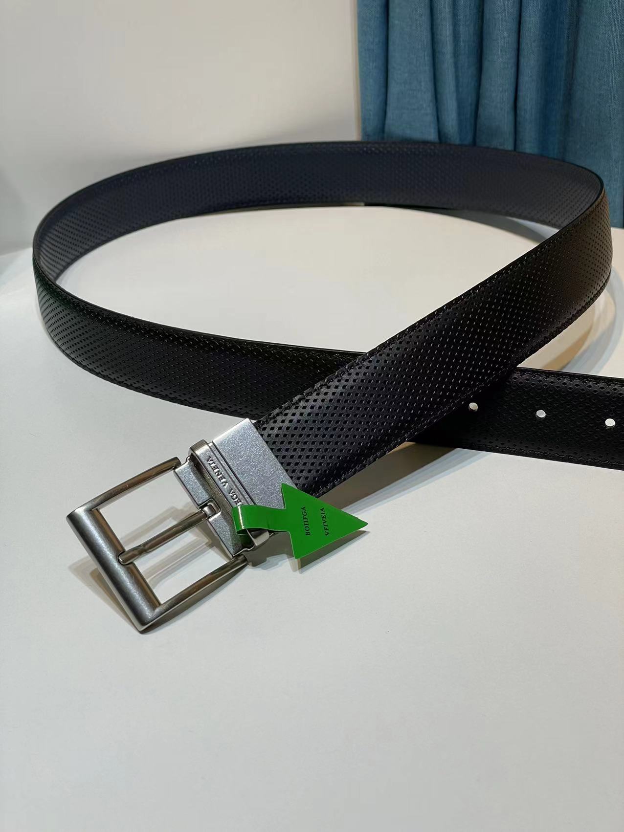 보테가베네타 Bottega Veneta 벨트 35mm