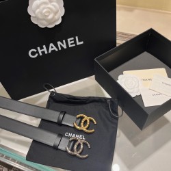 샤넬 CHANEL 30mm 벨트