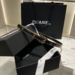 샤넬 CHANEL 20mm 벨트