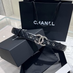 샤넬 CHANEL 30mm 벨트