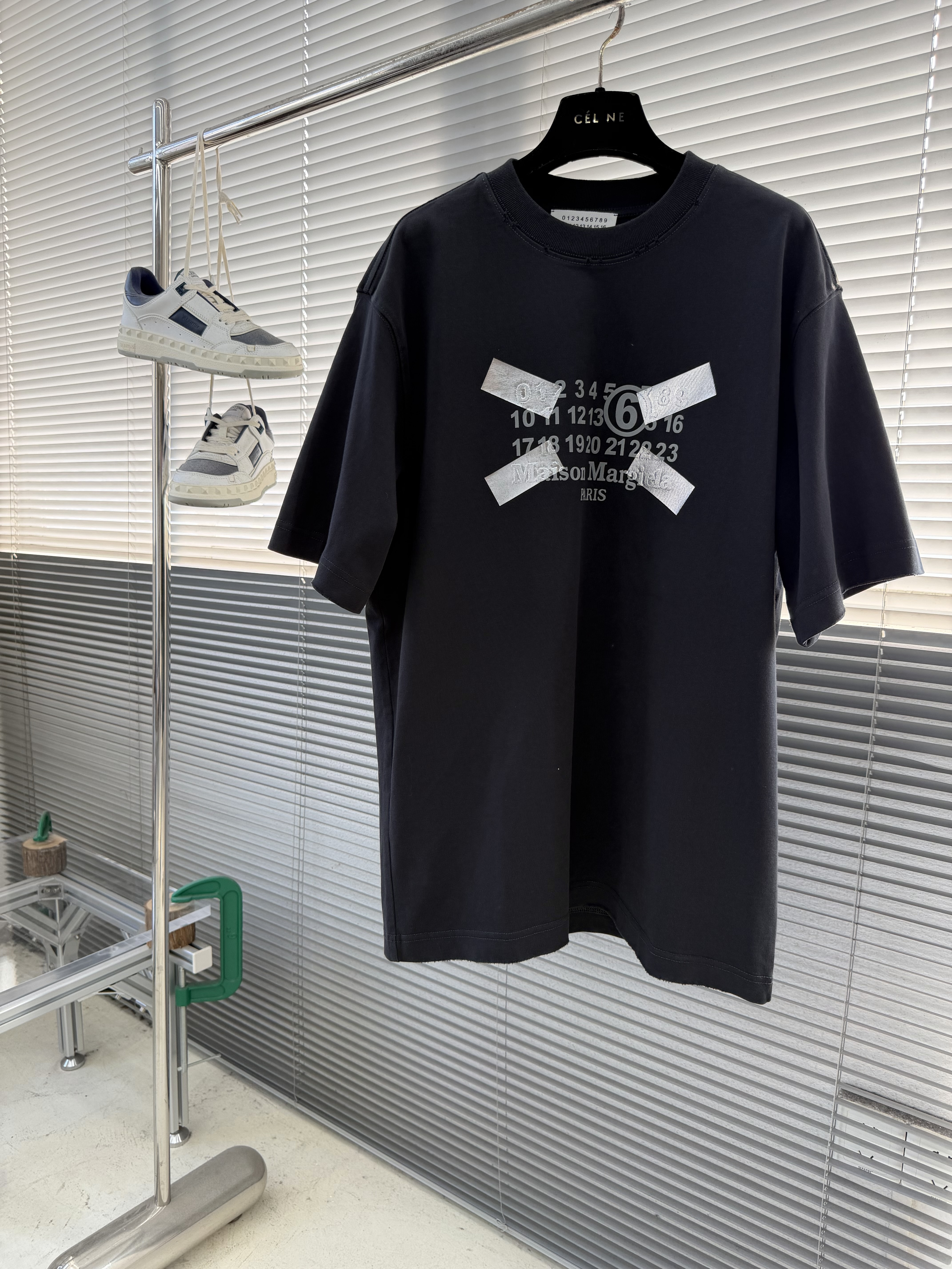 메종 마르지엘라 maison margiela 반팔 티셔츠