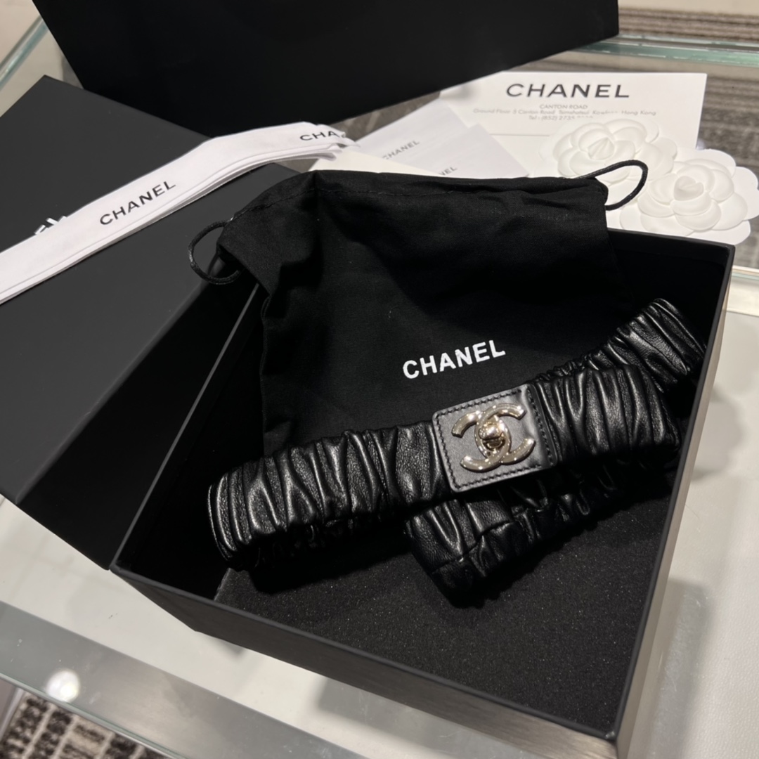 샤넬 CHANEL 30mm 벨트
