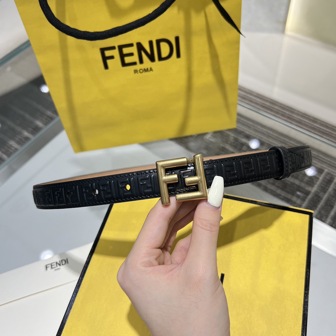 발펜디 FENDI 벨트 20mm