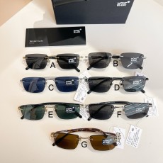 Mont Blanc MB0431O 53口19-145