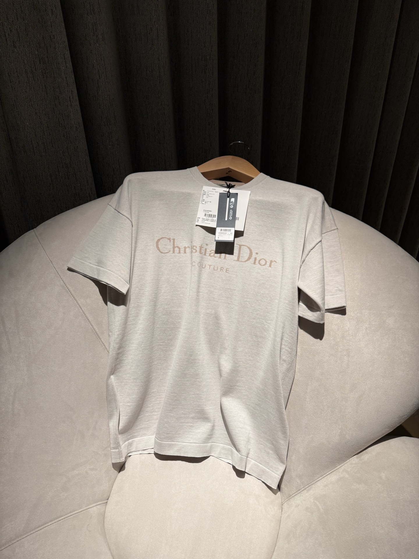 디올 Dior 반팔 티셔츠