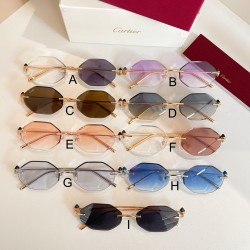 까르띠에 Cartier CT0721S 142