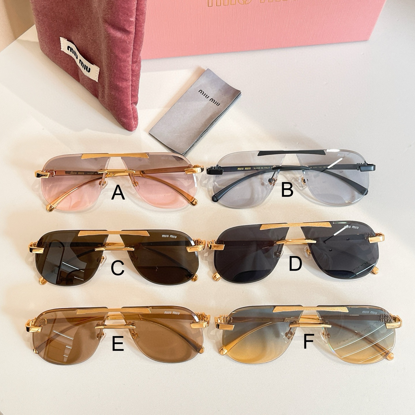 미우 미우 MIU MIU MU A1939 62口9-143