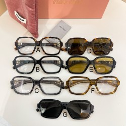 미우 미우 MIU MIU VMU 03Y 54口17-140