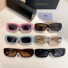발렌시아가 Balenciaga BB0501S 56口17-140