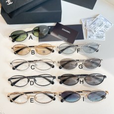 샤넬 Chanel 2227 54口19-140