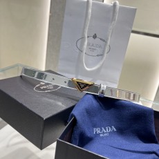 프라다 Prada 벨트 20mm