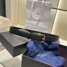프라다 Prada 벨트 30mm