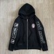 크롬하츠 Chrome Hearts 후드 집업