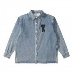 아미 파리 AMI Paris 데님자켓