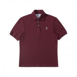 브루넬로 쿠치넬리 Brunello Cucineli 반팔 티셔츠