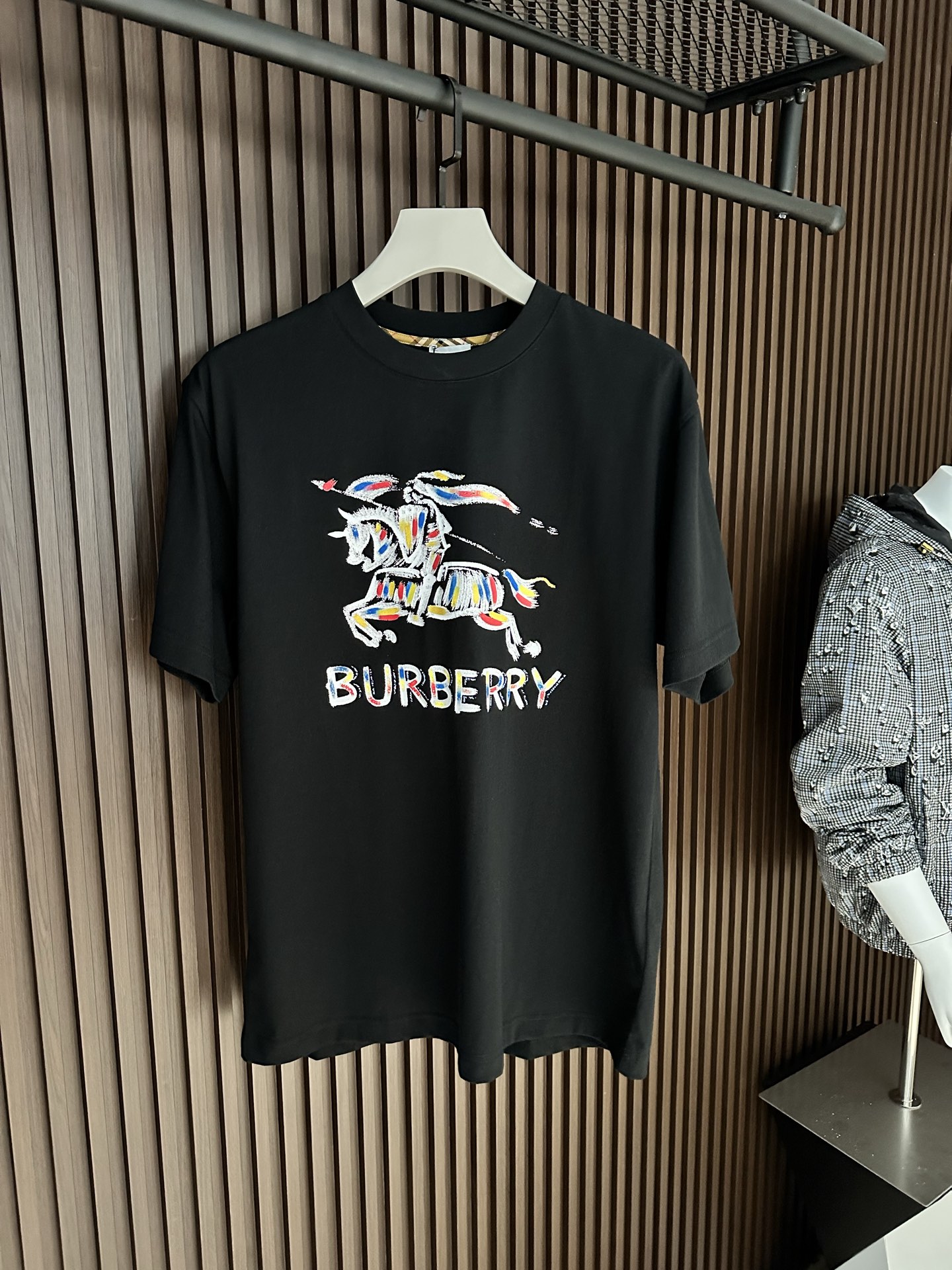 버버리 Burberry 반팔 티셔츠