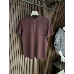 제냐 Zegna 반팔 티셔츠