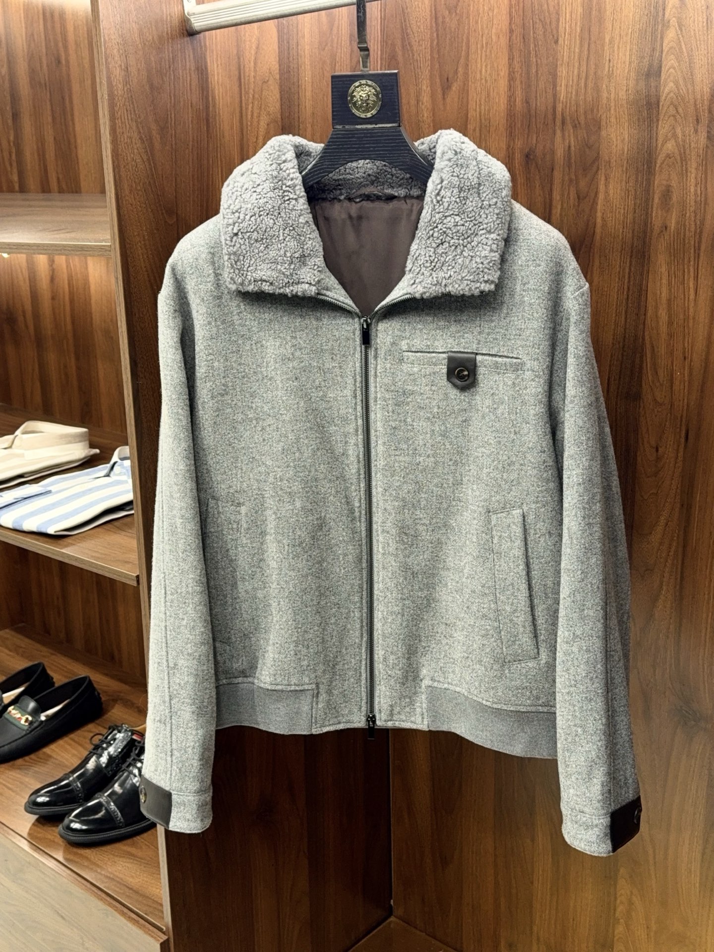 로로피아나 Loro Piana 재킷