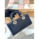 디올 Dior Small Lady D-Joy Bag 22cm