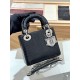 디올 Dior Mini Lady Bag 17cm
