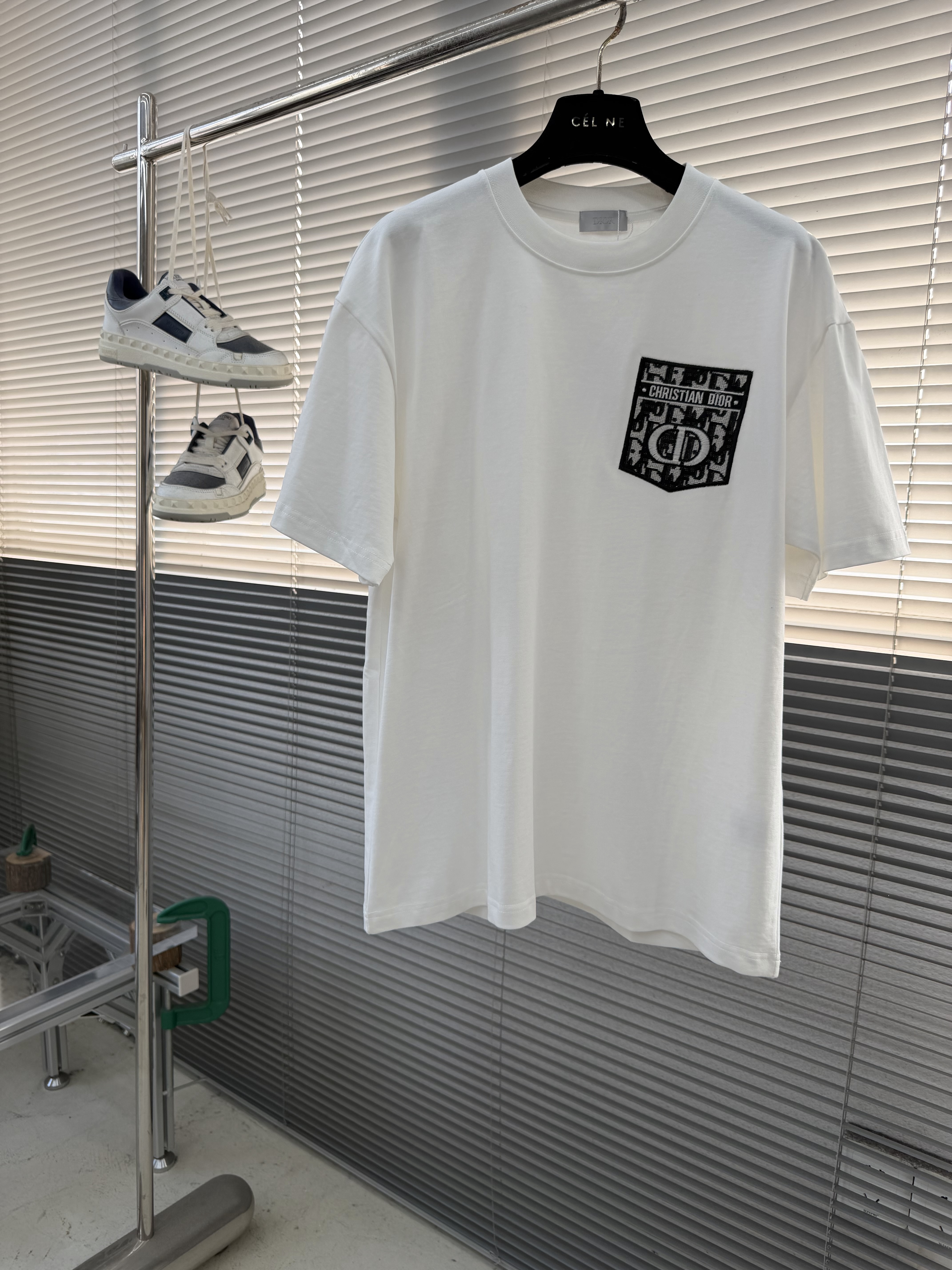 디올 Dior 반팔 티셔츠