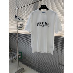 프라다 Prada 반팔 티셔츠