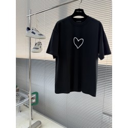 발렌시아가 Balenciaga 반팔 티셔츠