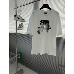 발렌시아가 Balenciaga 반팔 티셔츠