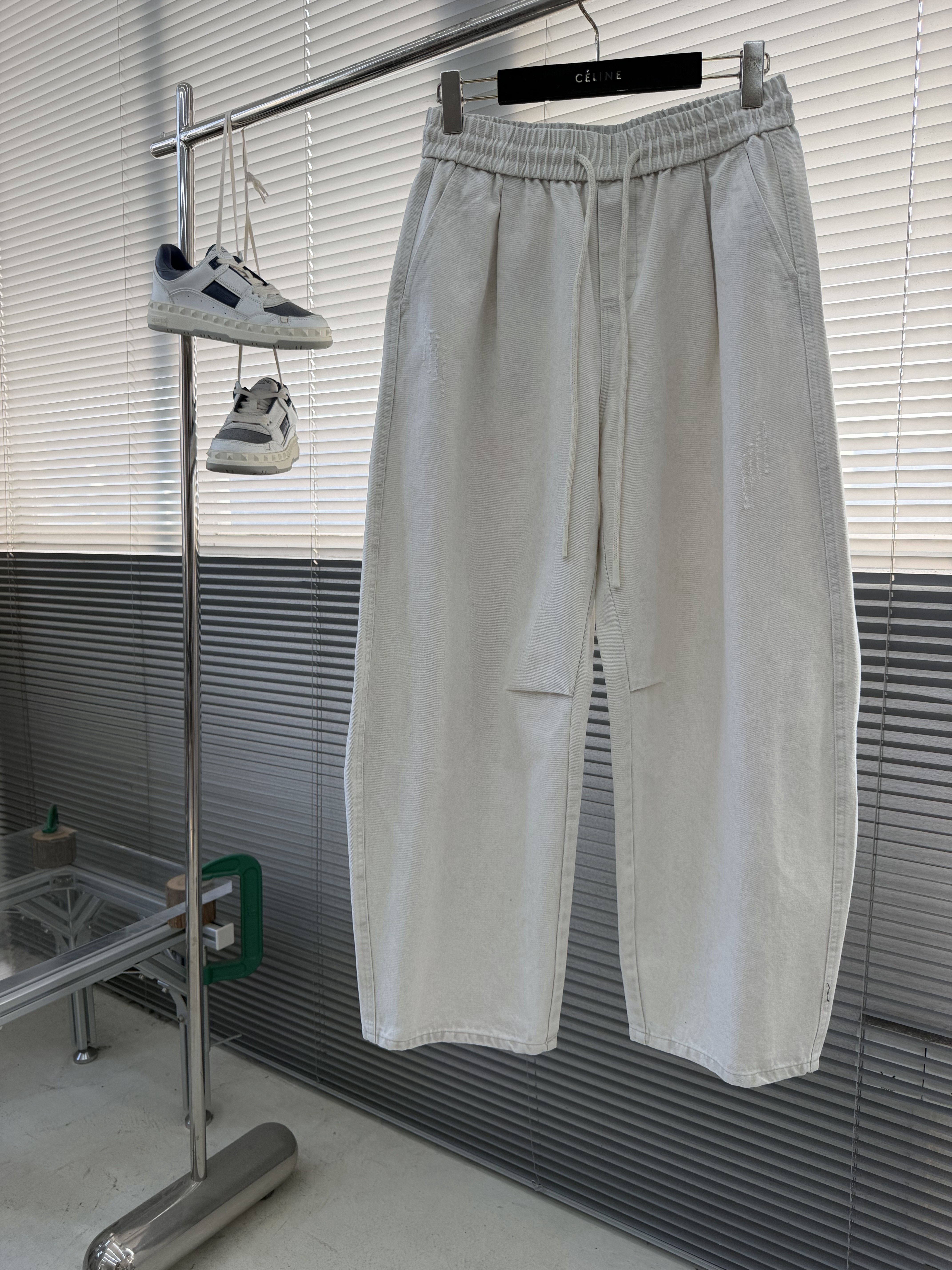 설계사 Balenciaga 바지