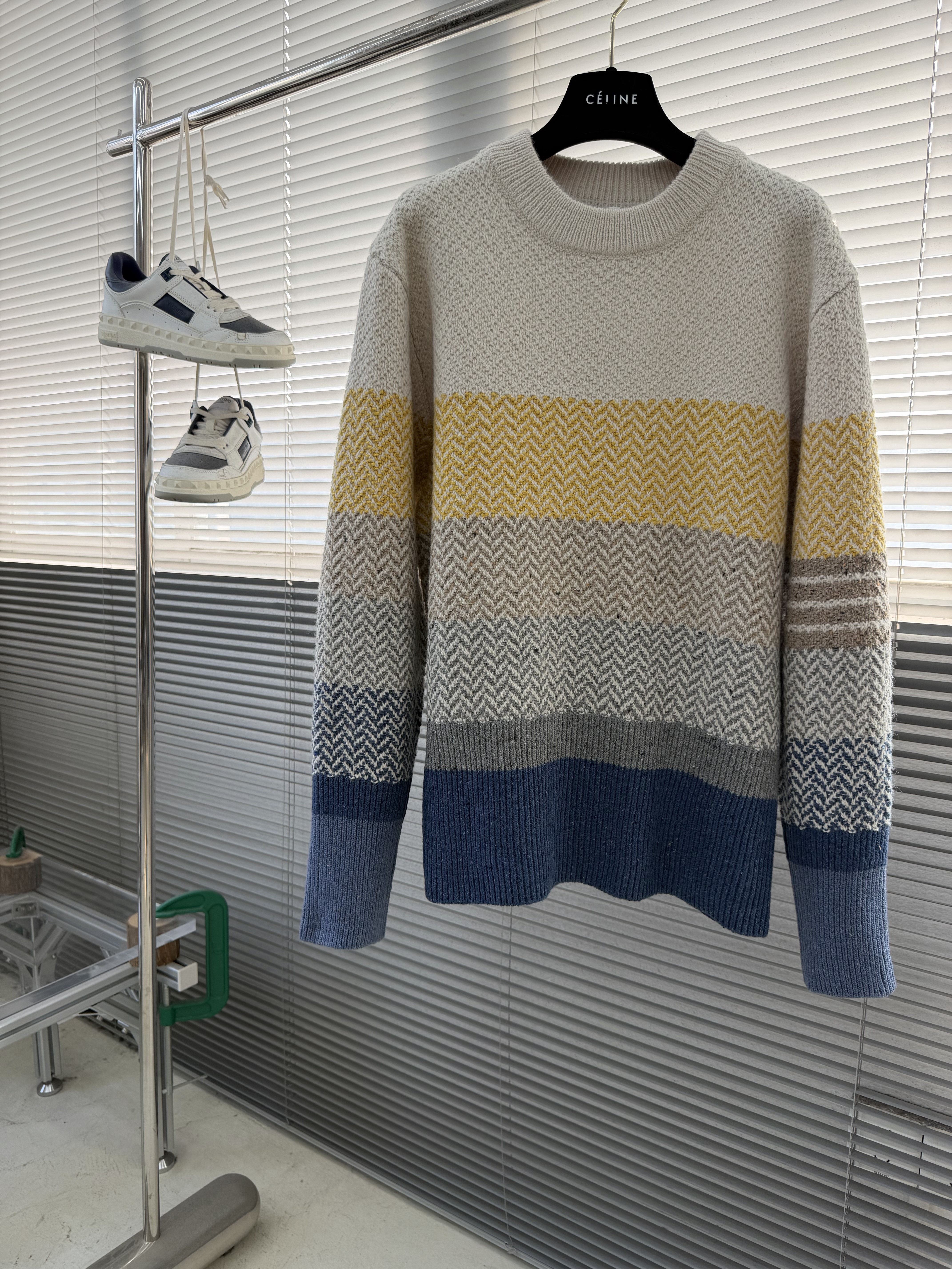 톰브라운 Thom Browne 스웨터