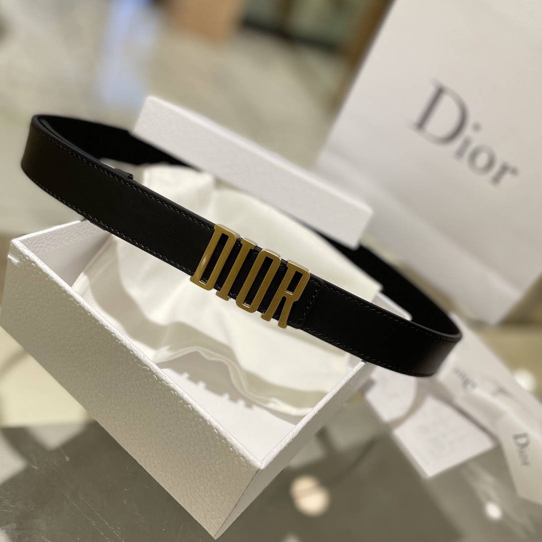 디올 Dior 벨트 30mm