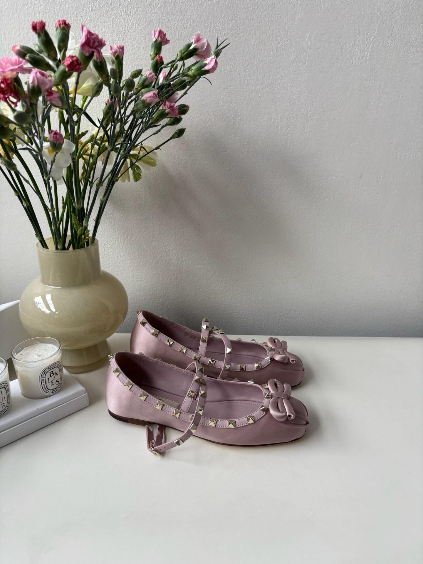 발렌티노 Valentino 플랫