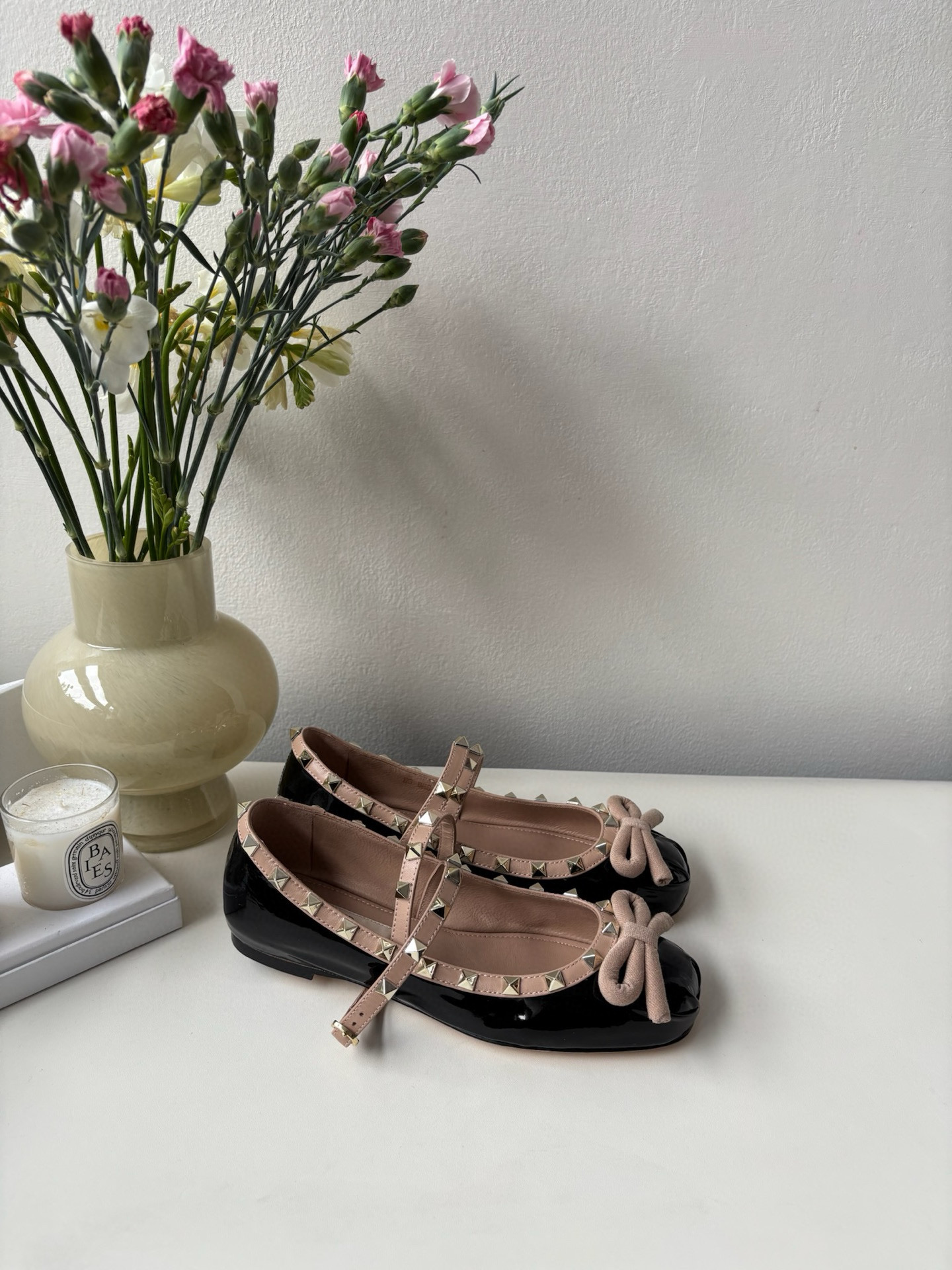 발렌티노 Valentino 플랫