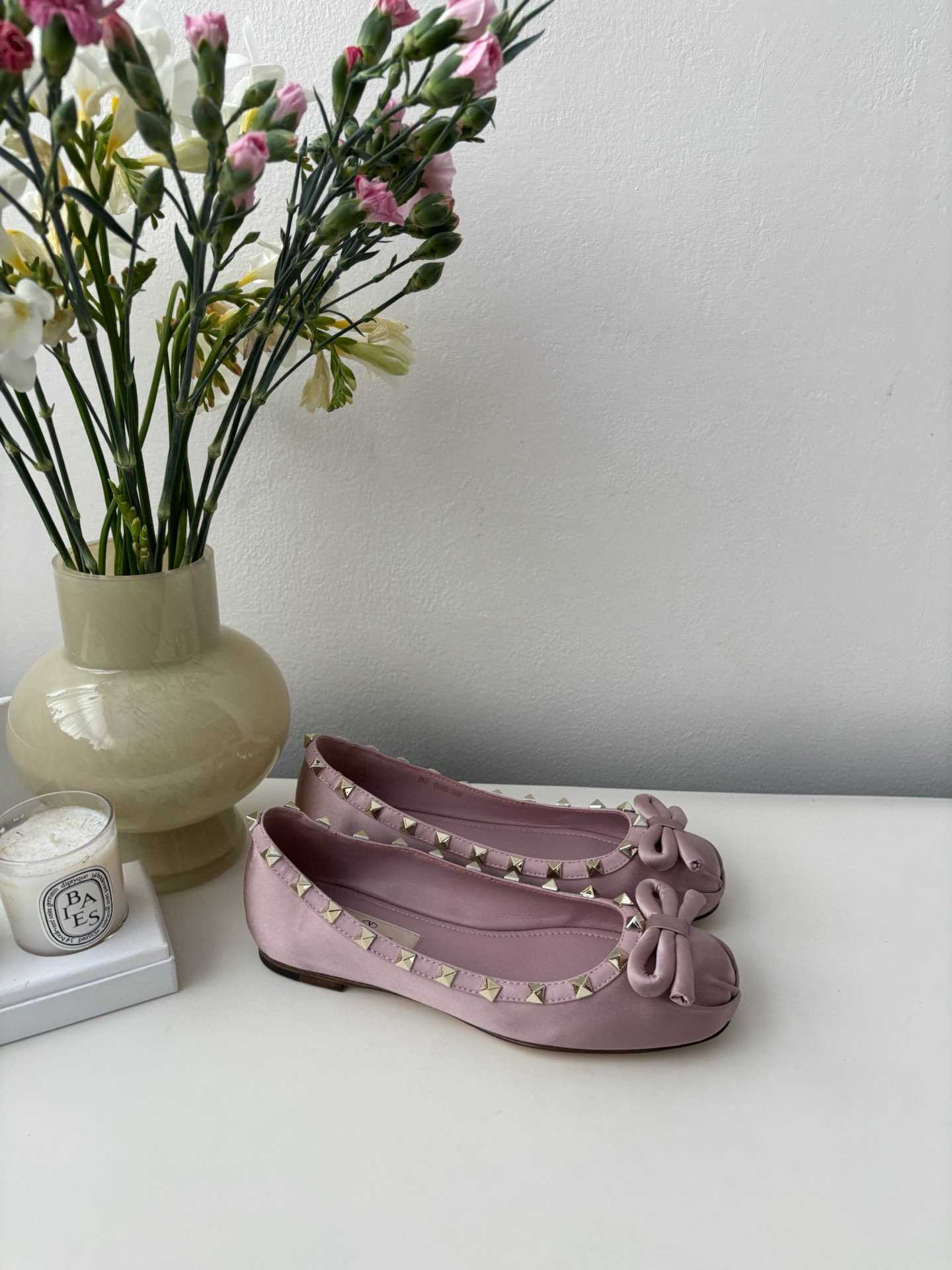 발렌티노 Valentino 플랫