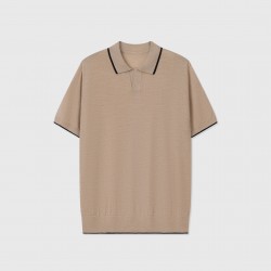 로로피아나 Loro Piana Waitaki 반팔 티셔츠