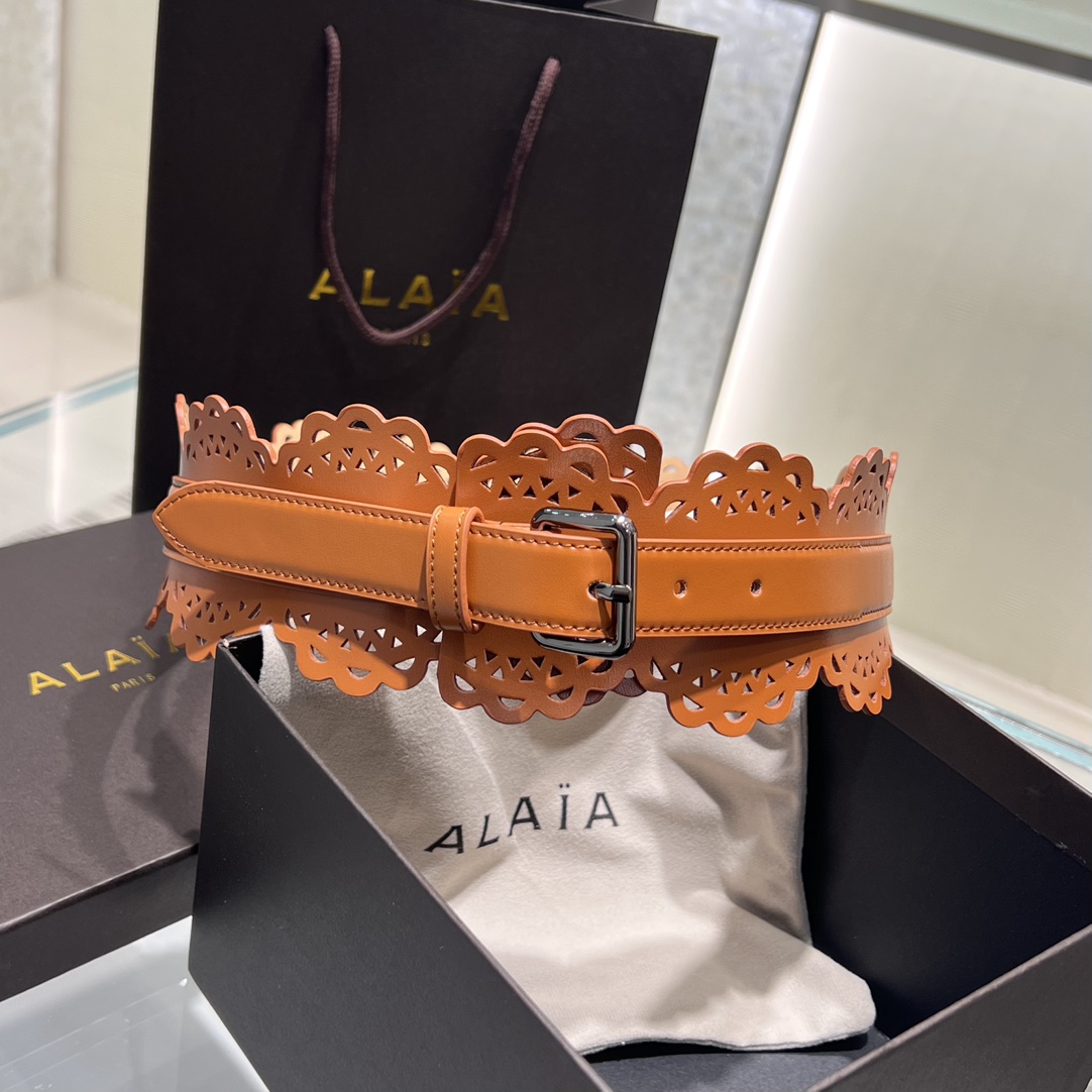 로에베 LOEWE 벨트