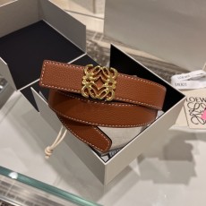 로에베 LOEWE 벨트 32mm