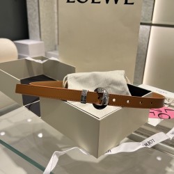 로에베 LOEWE 벨트 20mm