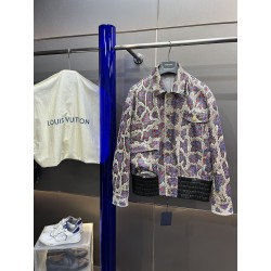 루이비통 Louis Vuitton 레더자켓