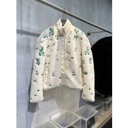 디올 DIOR 레더 재킷